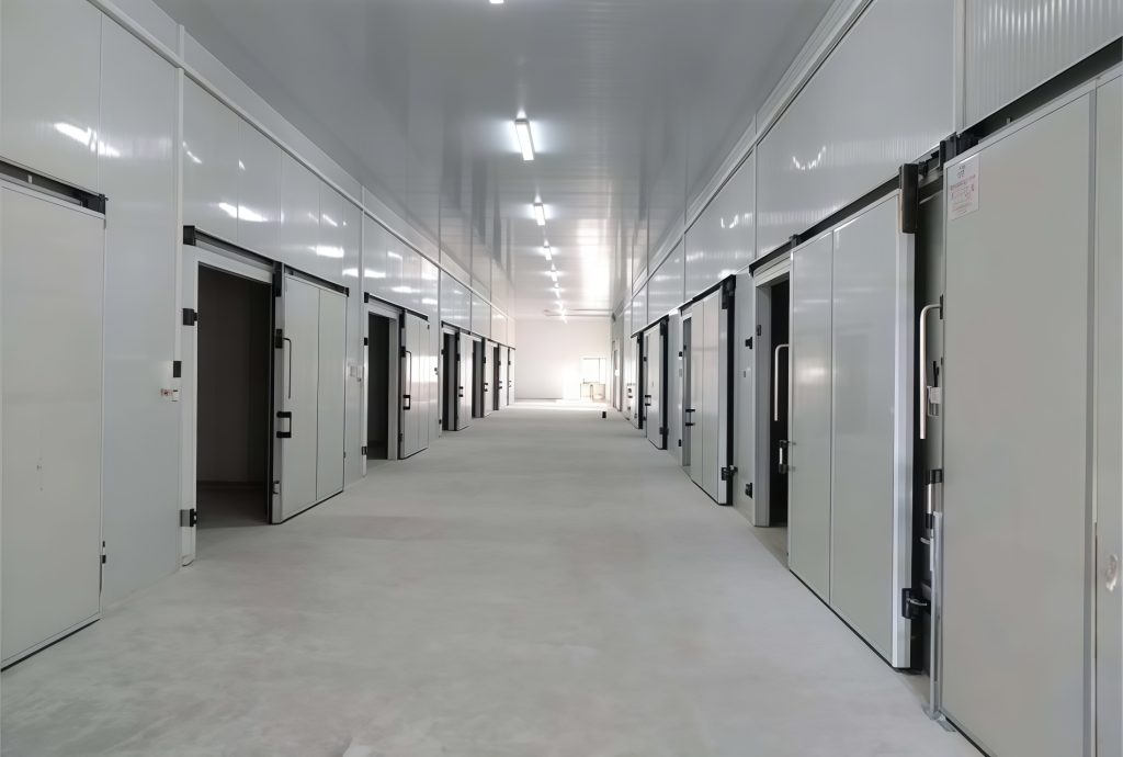 Customized Large Cold Storage Room & Freezer Room