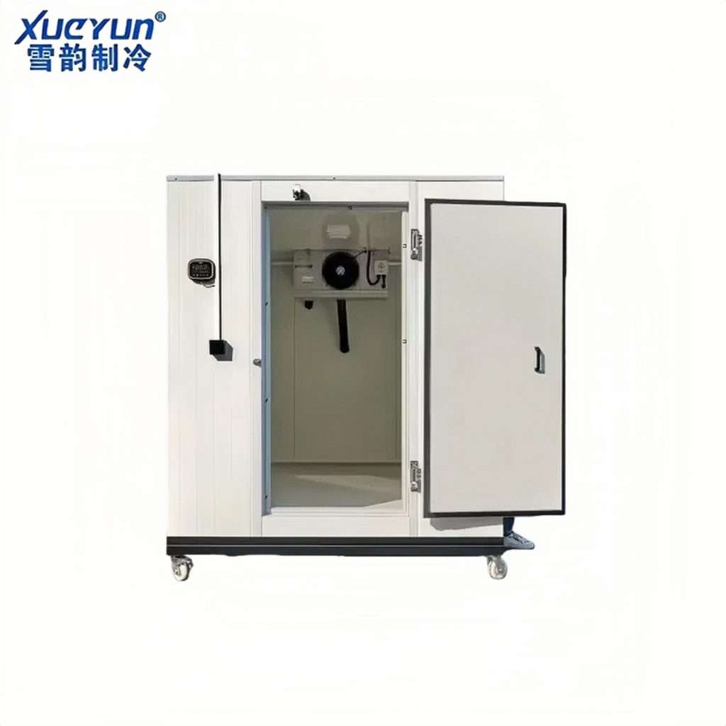 Mobile Walk in Cold Storage