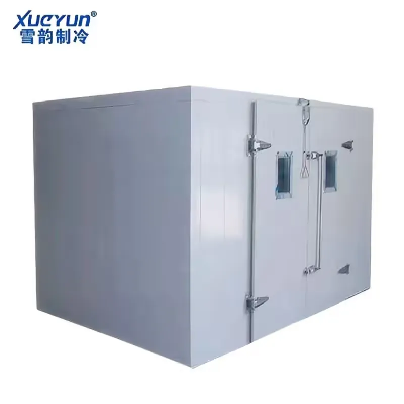 Customizable Small Cold Storage Room & Freezer Room