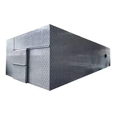 Customized Medium Cold Storage Room & Freezer Room