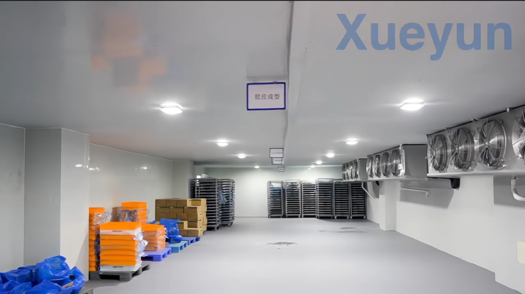 Customized Large Cold Storage Room & Freezer Room