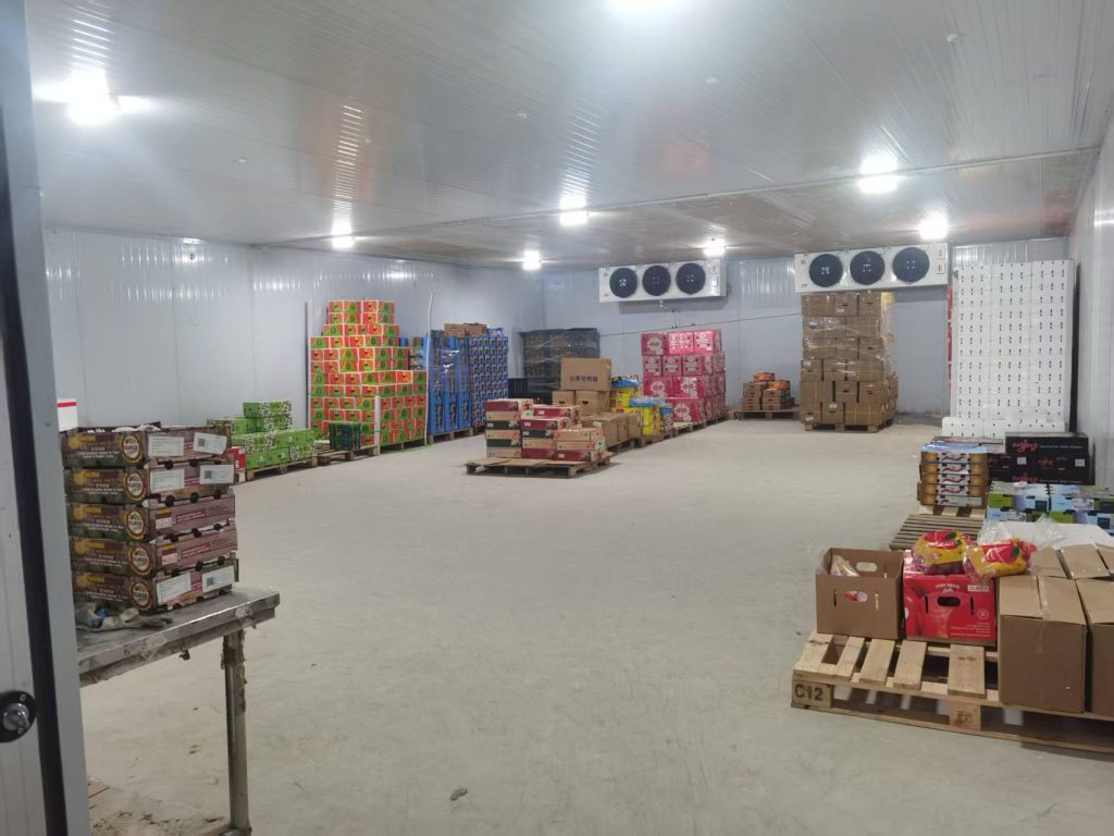 Customized Large Cold Storage Room & Freezer Room